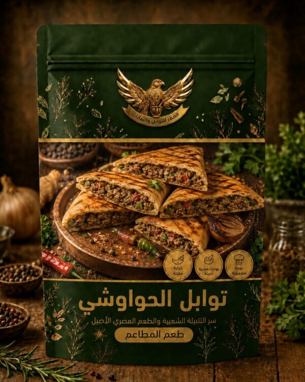 توابل الحواوشي توابل الحواوشي