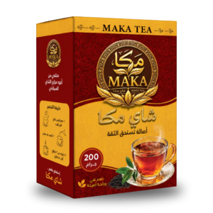 شاي مكا - عبوة 200 جرام