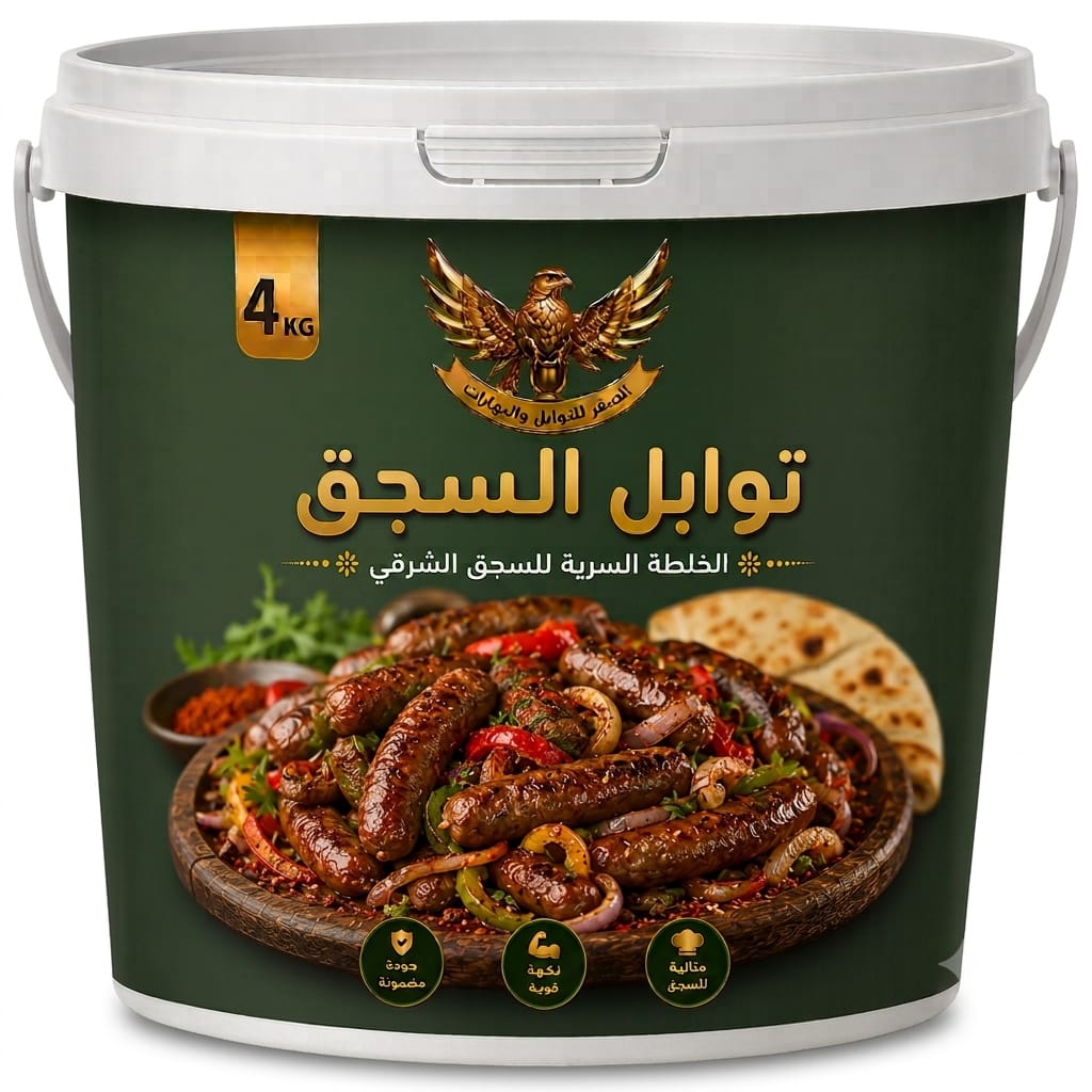 توابل السجق