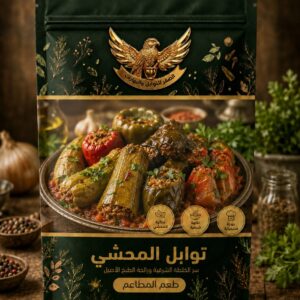 توابل المحشي