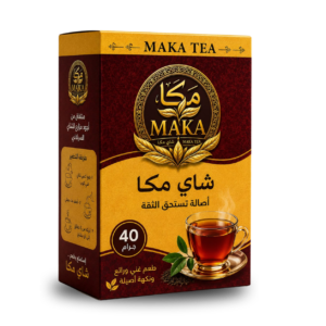 شاي مكا - عبوة 40 جرام